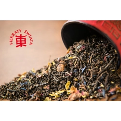 Herbata czerwona pu-erh MILLENIUM